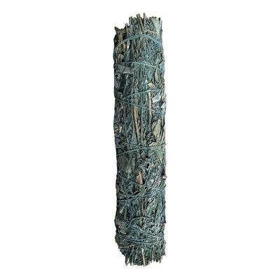 White Sage and Nag Champa 9"