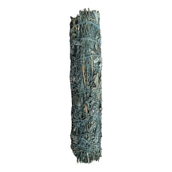 Sauge Blanche et Nag Champa 9" 1