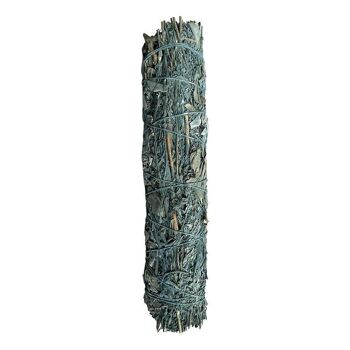 Sauge Blanche et Nag Champa 9" 2