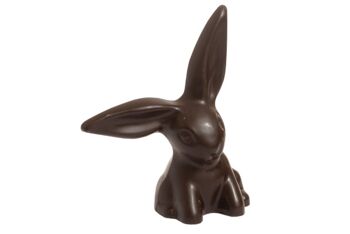 Lapin Chocolat Noir - 6 x 200g 2