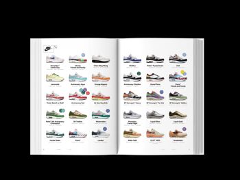 Livre original - 1000 sneakers deadstock - Édition du Chêne 4