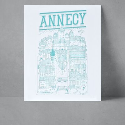 Série Limitée Annecy