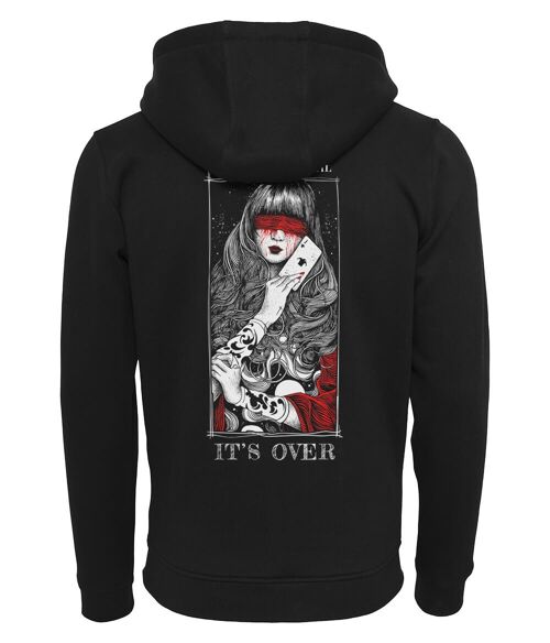 Unisex Zip-Hoodie DE CEPTION