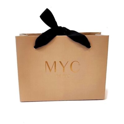 Borsa regalo firmata MYC