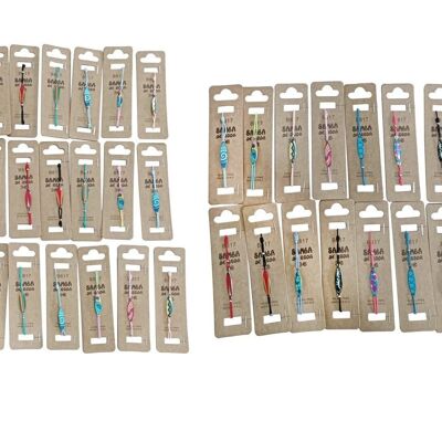 Muñequeras Surf TALLA NIÑO - Pack de 35