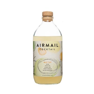 Maï Taï - Rumcocktail - 1L