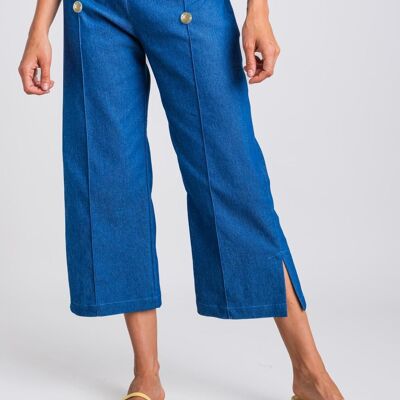 THEPORCH BLUE TROUSERS