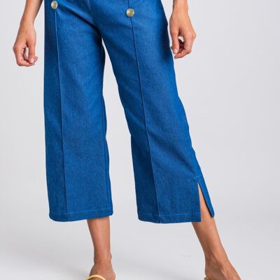 PANTALON AZUL THEPORCH