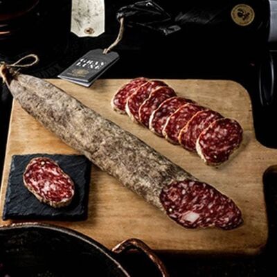 Salame Gran Luxe, Casa Riera Ordeix.