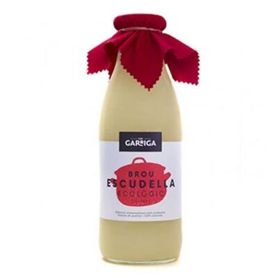 Can Garriga, brodo di stufato biologico Bio Gourmet