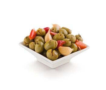 Olives artisanales de grand-mère gastronomique, El Mesto 2