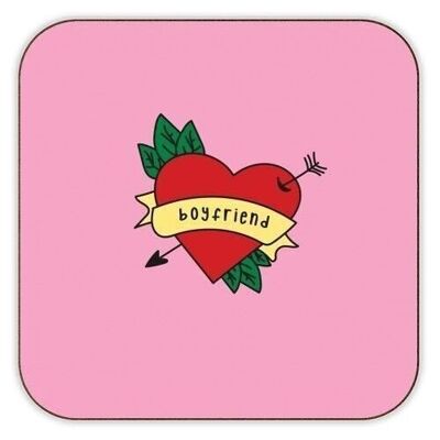 Coasters 'Boyfriend Love'