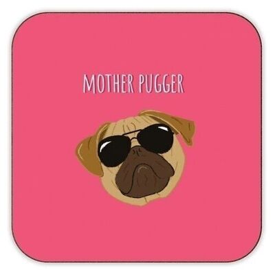 Dessous de verre 'Mère Pugger'