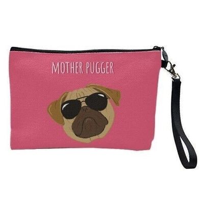 Trousse per cosmetici 'Mother Pugger'