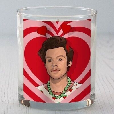 Velas Aromáticas 'Harry boppers corazón tun