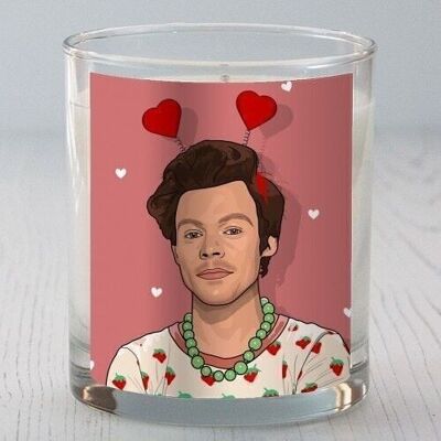 Candele Profumate 'Harry Heart Boppers'