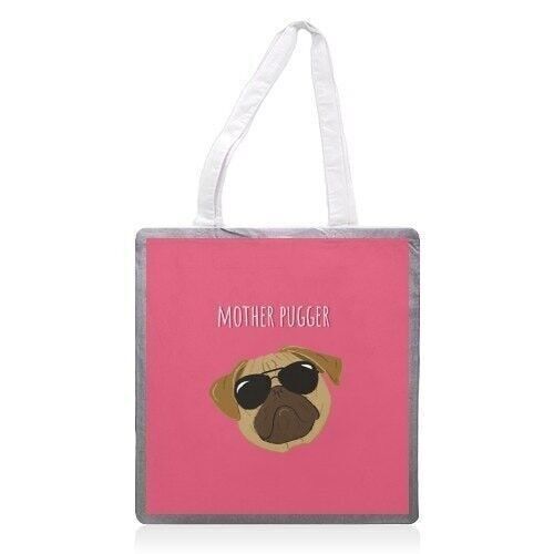 Borse shopper 'Madre Pugger'
