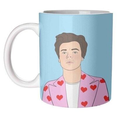 Mugs 'Harry In Love' by Eloise Davey