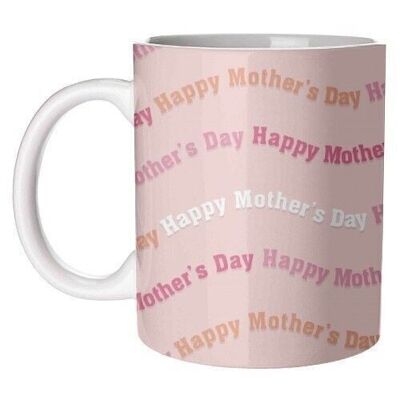 Mugs 'Mother's Day swirl'