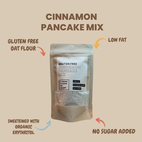 Gluten-free Pancake Mix