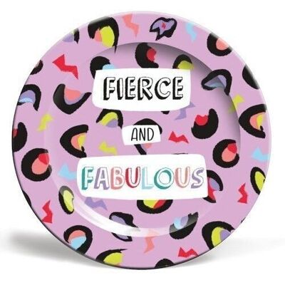 Teller 'Fierce & Fabulous Colour'
