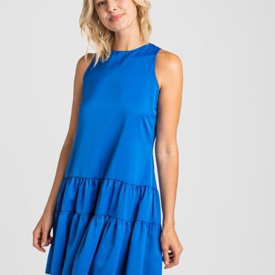 CODDY BLAUES KLEID