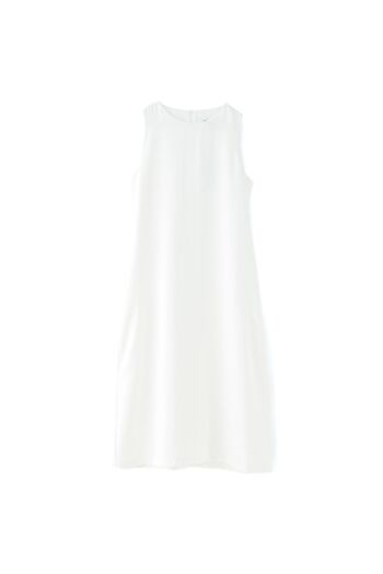 ROBE VERTE BLANCHE 4