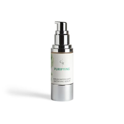 Mattierendes Serum