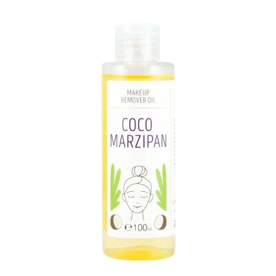 Coco Marzipan  Makeup Remover Oil