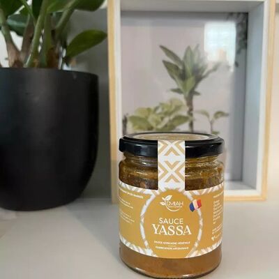 Yassa-Sauce