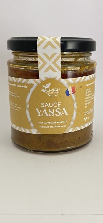 Sauce Yassa 4