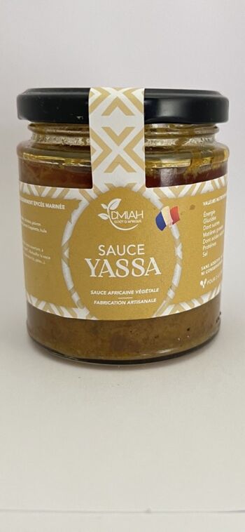 Sauce Yassa 5