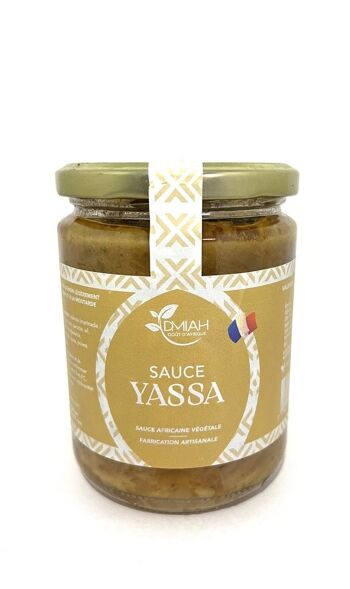 Sauce Yassa 6