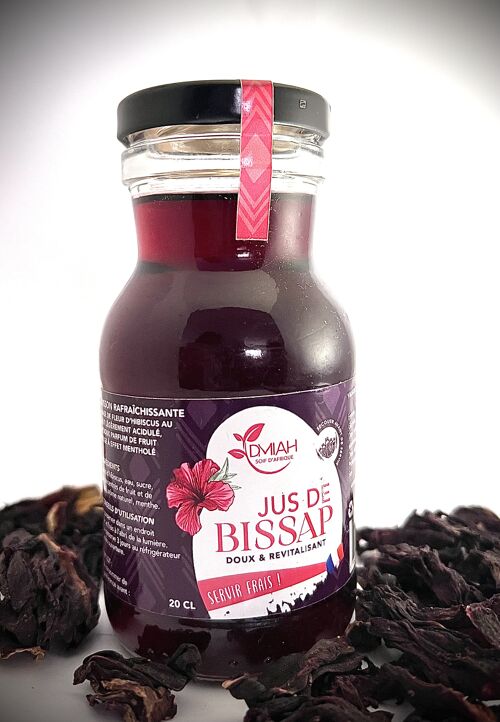 Jus de Bissap