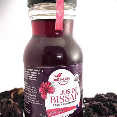 Jus de Bissap