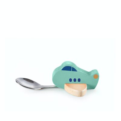 Kids Spoon | Knatter Turquoise