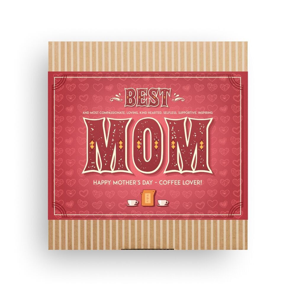 MOTHER`S DAY SPECIALTY COFFEE GIFT BOX