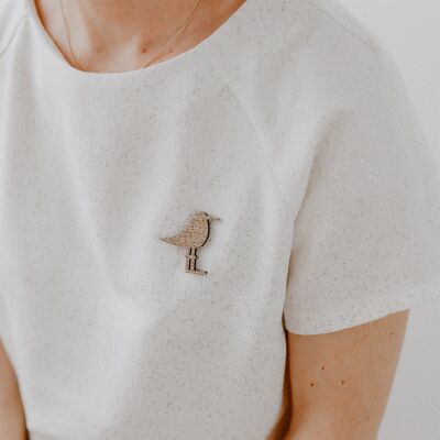 Pin's - Gabbiano