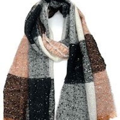 wool scarf jy22-4