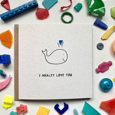 You are Pawfect, valentines card, eco friendly, sustainable 