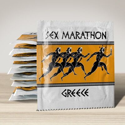 Preservativo: Grecia: Sex Marathon