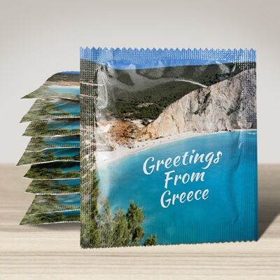 Préservatif: Greece: Greetings from Greece 7