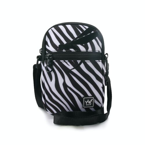 YLX Juss Crossbody Bag Zebra