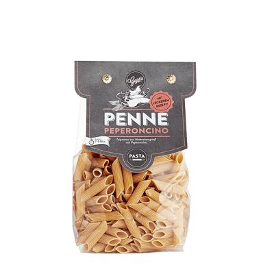 PÂTES PENNE PEPERONCINO DE GEPP (250G)