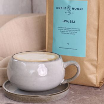 Grains de café de la mer de Java 1kg 2