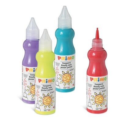 Primo Beginners Ready Mix Poster Paint 50ml