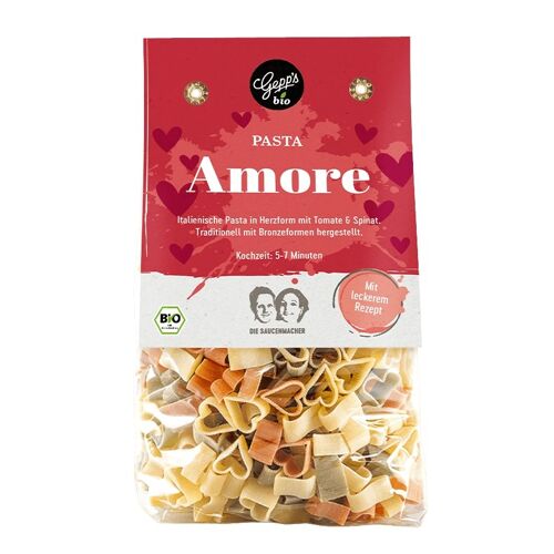 GEPP'S BIO PASTA AMORE