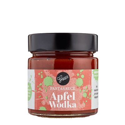 GEPP'S SALSA DI MELE VODKA