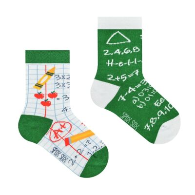 Freizeitsocken - Back 2 School - Kinder