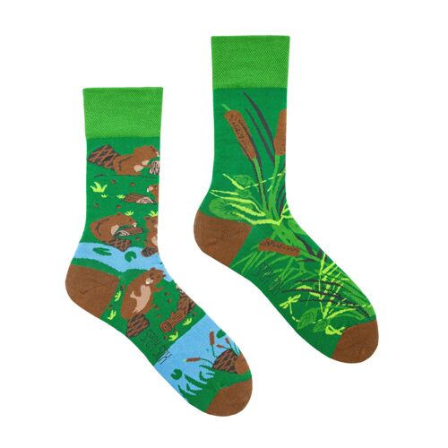 Casual socks - Beavers